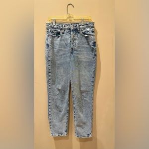 Old Navy High Rise O.G Straight Jeans